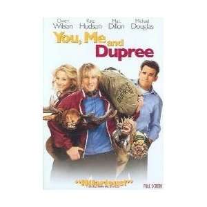  YOU ME AND DUPREE 