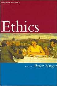 Ethics, (0192892452), Peter Singer, Textbooks   