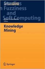 Knowledge Mining Proceedings of the NEMIS 2004 Final Conference 