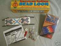 American Indian Craft Kit   Beads, Bead Loom and video  