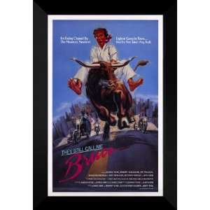  They Still Call Me Bruce 27x40 FRAMED Movie Poster   A 