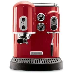    KitchenAid Pro Line Espresso Machine   Empire Red