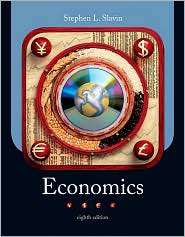 Economics, (0073511277), Stephen Slavin, Textbooks   