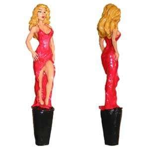  Sultry Diva Beer Tap Handle
