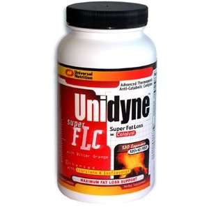  UNIDYNE, To Support Maximum Fat Loss, 130 capsules Health 