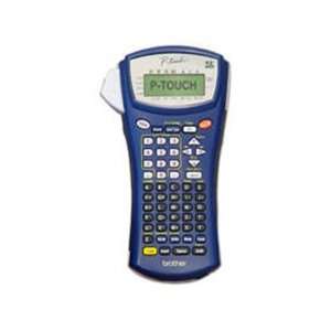 Brother International Corporation Handheld Electronic Labeler Thermal 