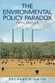   Paradox, (013602999X), Zachary A. Smith, Textbooks   