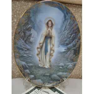  OUR LADY OF LOURDES VISIONS OF OUR LADY COLLECTION 
