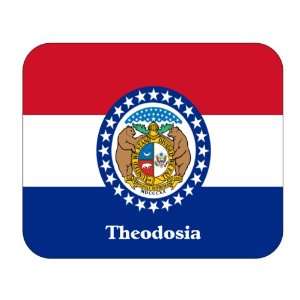 US State Flag   Theodosia, Missouri (MO) Mouse Pad 