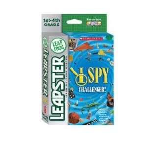  Scholastic ISpy Game Toys & Games
