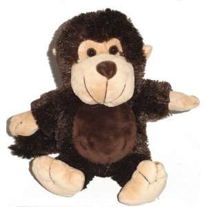  12 Monkey Make Your Own *NO SEW* Stuffed Animal Kit Toys 