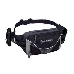  Outdoor Products Roadrunner Waist Pack   Black