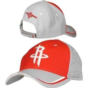  Houston Rockets Structured Adjustable Hat Sports 