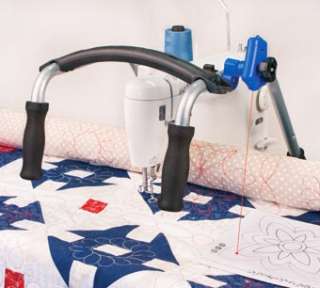 The Gracie Laser is a new quilters stylus ideal for following 