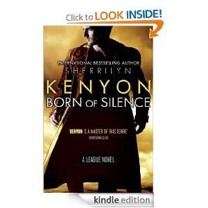 Born Of Silence The League Series Book 5 Sherrilyn Kenyon  