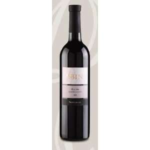  Binyamina Bin Merlot 2010 750ML Grocery & Gourmet Food