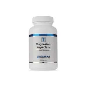  Douglas Labs Magnesium Aspartate 100 capsules Health 