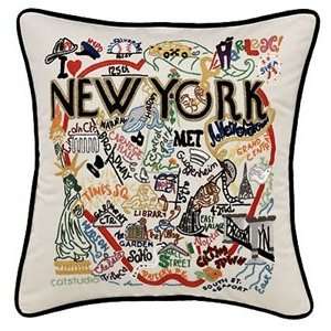  Geographic Pillow, New York City