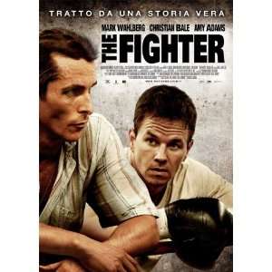  The Fighter Poster Movie Italian (11 x 17 Inches   28cm x 