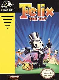  Felix the Cat Nintendo, 1992