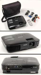   EX5200 LCD Projector H368A • Business Presentations, Home Theater
