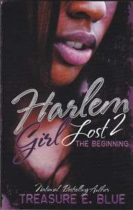HARLEM GIRL LOST 2 THE BEGINNING  