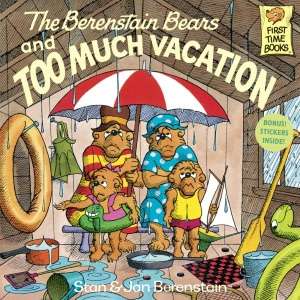   The Berenstain Bears Moving Day by Stan Berenstain 
