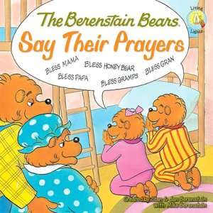   Prayers by Stan Berenstain, Zonderkidz  NOOK Book (eBook), Paperback