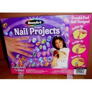  Nail Projects Beauty