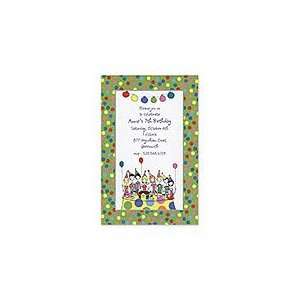  Kids Birthday Party Birthday Party Invitations Health 