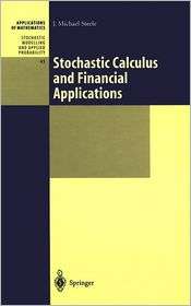   Applications, (0387950168), J. M. Steele, Textbooks   
