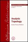 Analytic Topology, (0821810286), G. T. Whyburn, Textbooks   Barnes 