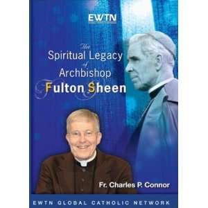   Spiritual Legacy of Archbishop Fulton Sheen (EWTN)   DVD Toys & Games