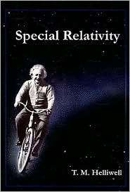 Special Relativity, (1891389610), T. M. Helliwell, Textbooks   Barnes 