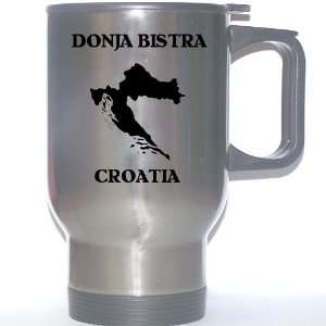   (Hrvatska)   DONJA BISTRA Stainless Steel Mug 