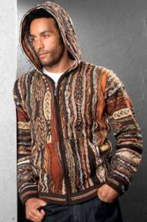  COOGI Choc 1 Pattern Authentic Hoody Sweater Clothing