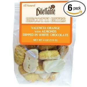  Bites Dipped in White Chocolate   All Natural, Bite Sized   4oz Bag 