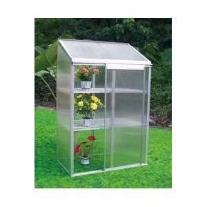  Sprout Greenhouse by EarthCare Greenhouses Patio, Lawn & Garden