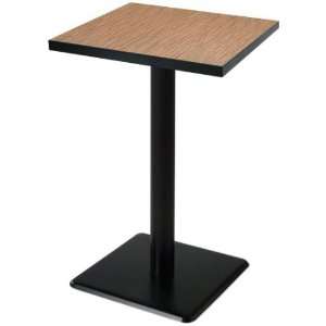  Square Pub Height Soho Table with PURWood Edges
