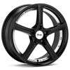 Advanti Racing 15 Anniversary Black Painted