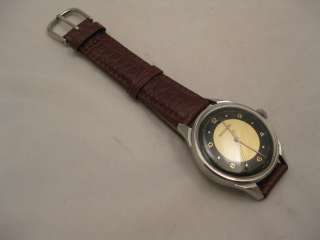1945 35MM STAINLESS STEEL MOVADO TEMPOMATIC BUMPER AUTOMATIC 