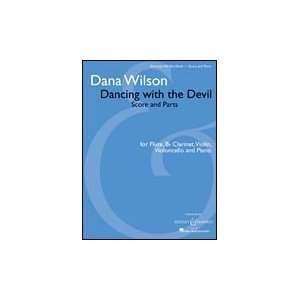    Dancing With The Devil   Score And Parts Musical Instruments