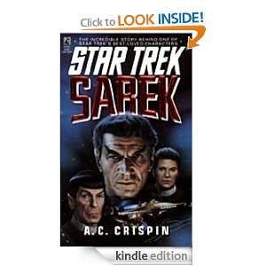 Sarek (Star Trek) A.C. Crispin  Kindle Store