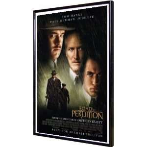  Road to Perdition 11x17 Framed Poster