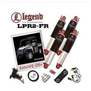  Legend Air Ride Suspension 09+ Polaris Ranger LPR2 FR 