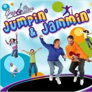New Greg Steve Productions Jumpin Jammin Sing Dance Inky Dinky Doo Do 