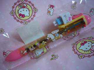 Sanrio Hello Kitty Lego Ball Pen Mechanism Pencil NEW  