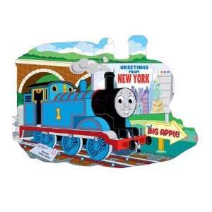   Thomas The Tank Engine Greetings from New York Toys & Games