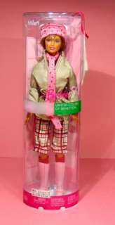 HTF Milan Benetton Barbie Rare and Highly Collectible  
