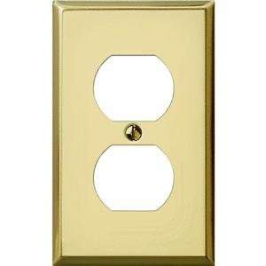  Pro Solid Brass wall Plate 